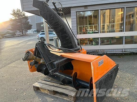  Westbjörn S-2450 Lançadores de neve