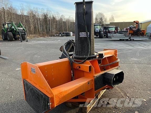  Westbjörn S-2450 Lançadores de neve