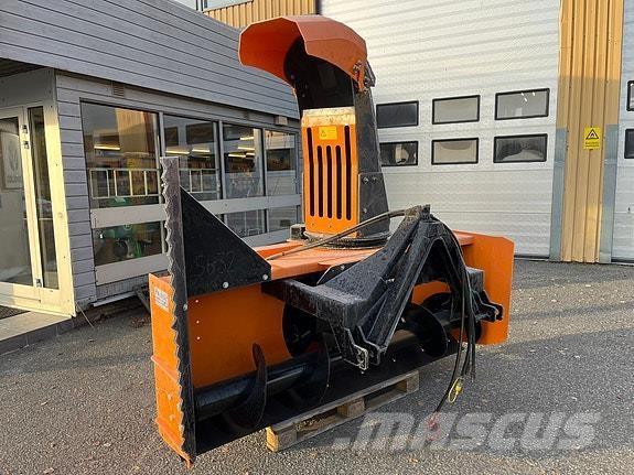  Westbjörn S-2450 Lançadores de neve