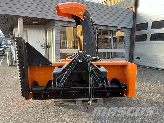  Westbjörn S-2450 Lançadores de neve