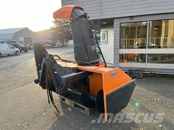  Westbjörn S-2450 Lançadores de neve