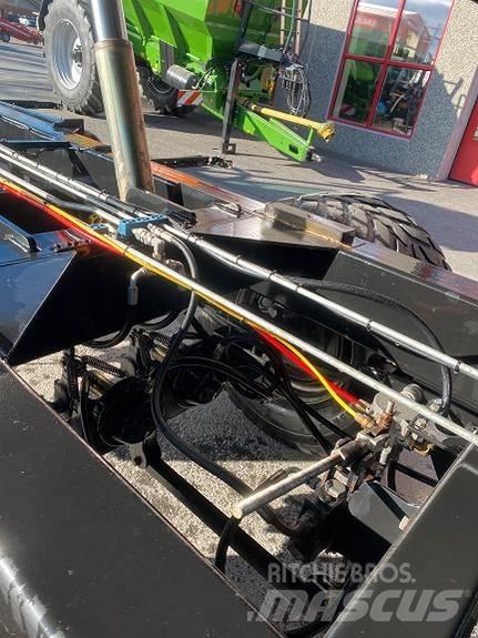 Western 14DLH Reboques agricolas de uso geral