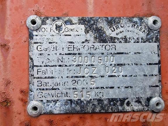 Wolf Perforator Outros equipamentos de forragem e ceifa