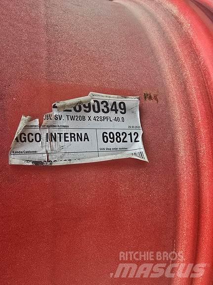   Tratores Agrícolas usados