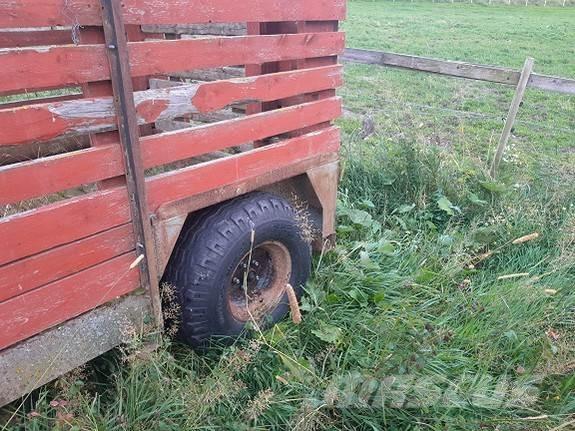   Reboques agricolas de uso geral