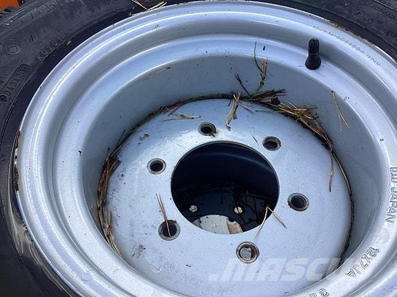   Reboques agricolas de uso geral