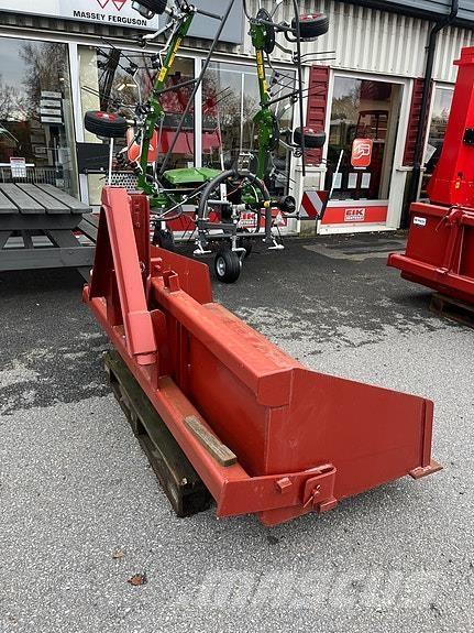   Reboques agricolas de uso geral