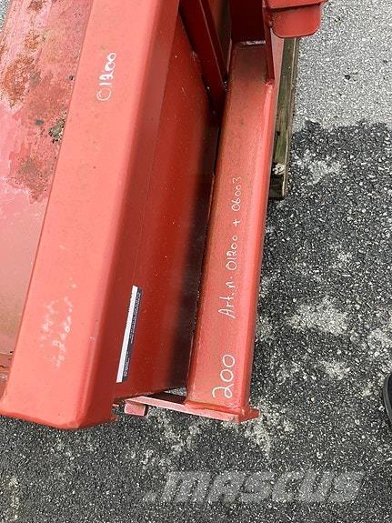   Reboques agricolas de uso geral