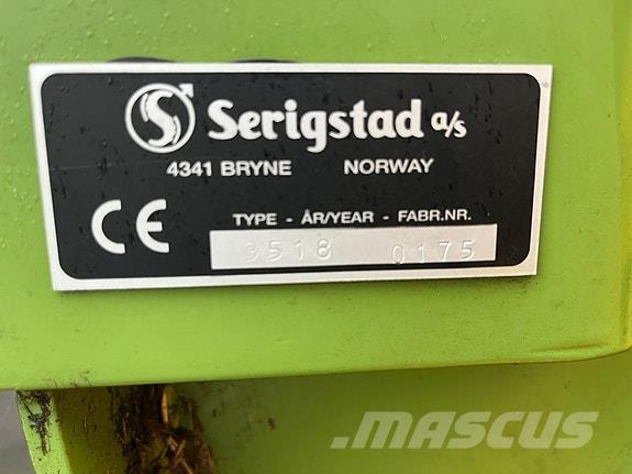   Outros equipamentos de forragem e ceifa