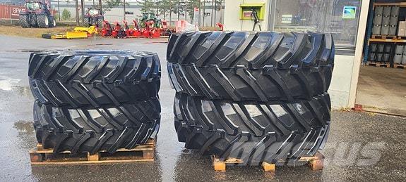   Tratores Agrícolas usados