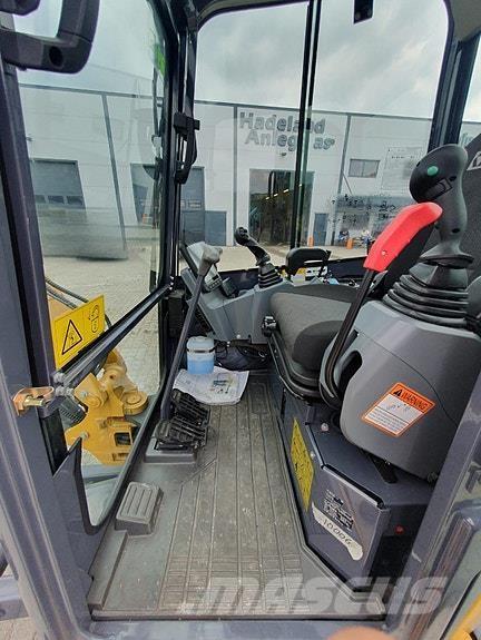 XCMG XE2.7E Mini Escavadoras <7t