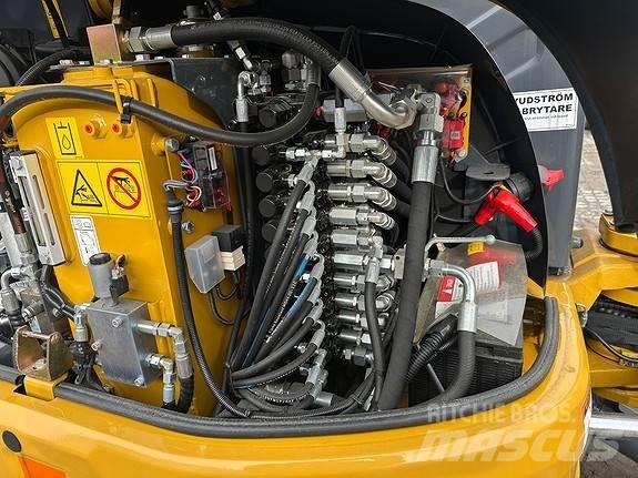 XCMG XE55E Mini Escavadoras <7t