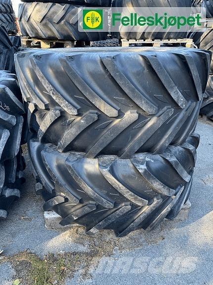  Xeobib 600/60 30 Tratores Agrícolas usados