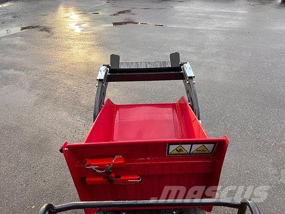 Yanmar C08 Camiões articulados