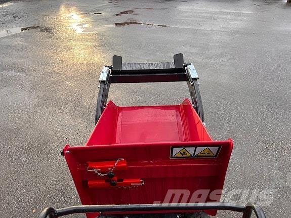 Yanmar C08 Camiões articulados