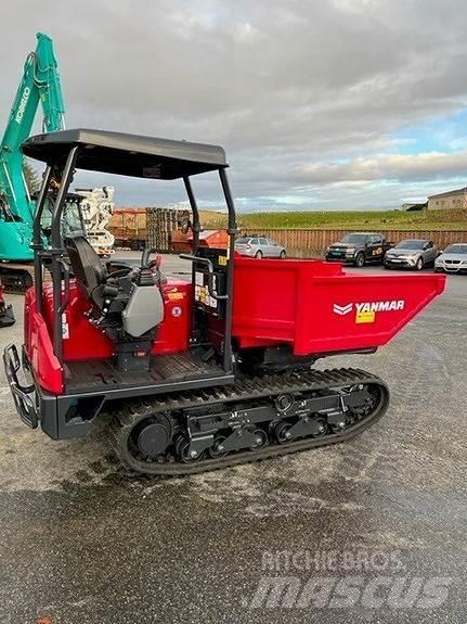 Yanmar C30R-3TV Camiões articulados