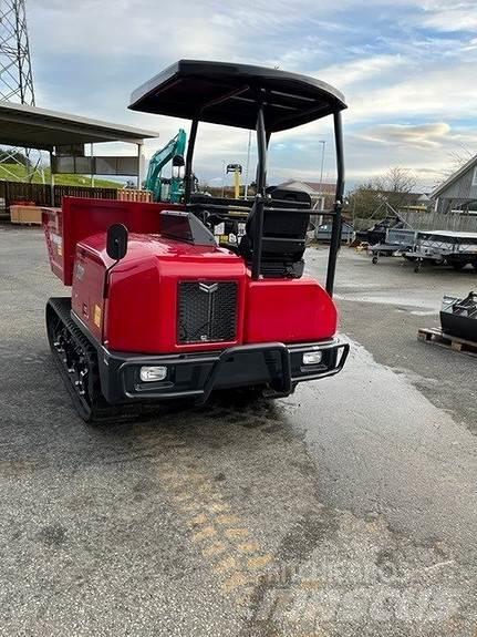 Yanmar C30R-3TV Camiões articulados