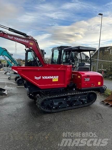 Yanmar C30R-3TV Camiões articulados