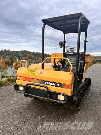 Yanmar C30R-TV Camiões articulados