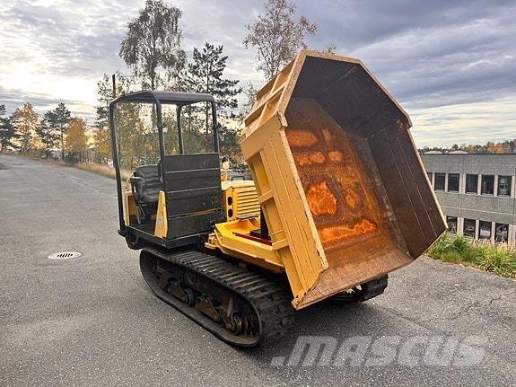 Yanmar C30R-TV Camiões articulados