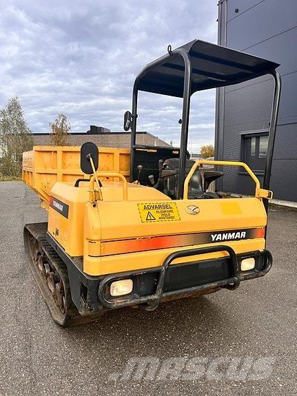 Yanmar C30R-TV Camiões articulados