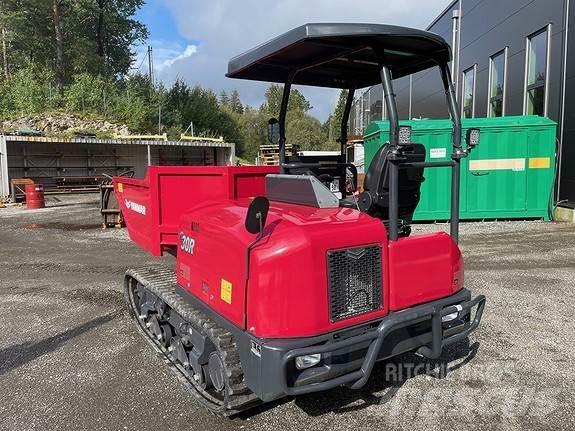 Yanmar C30R3-TV Camiões articulados