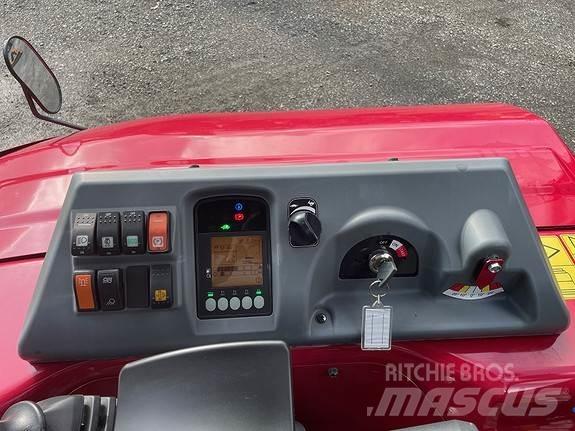 Yanmar C30R3-TV Camiões articulados