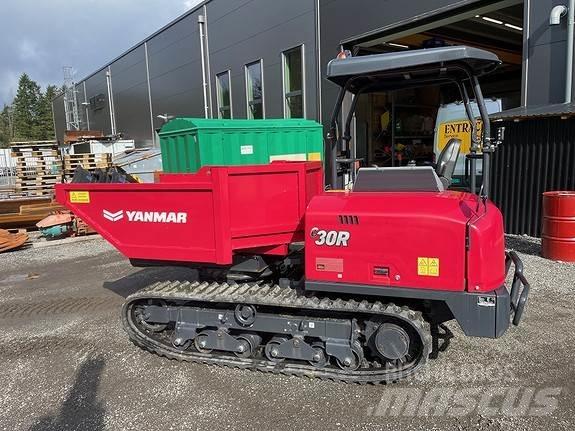 Yanmar C30R3-TV Camiões articulados