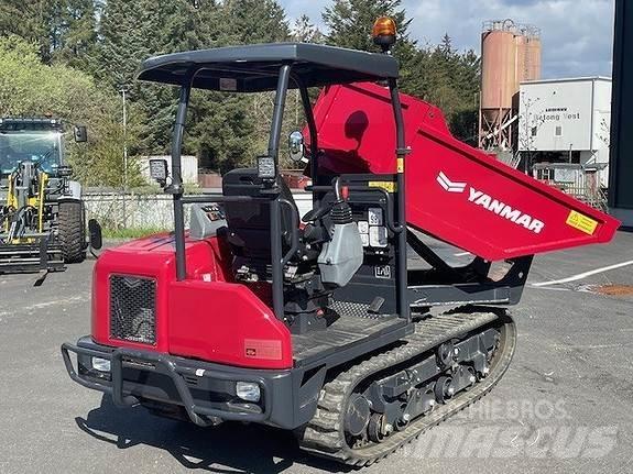 Yanmar C30R3-TV Camiões articulados