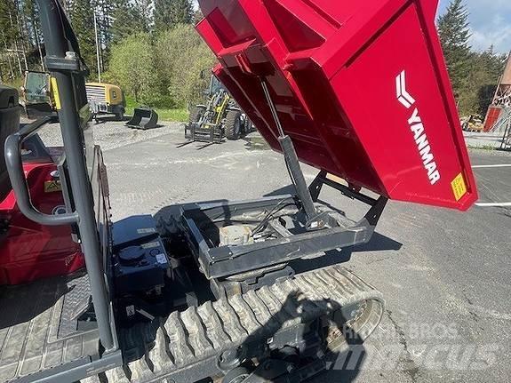 Yanmar C30R3-TV Camiões articulados