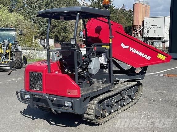 Yanmar C30R3-TV Camiões articulados