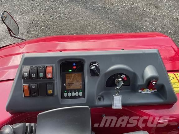 Yanmar C30R3-TV Camiões articulados