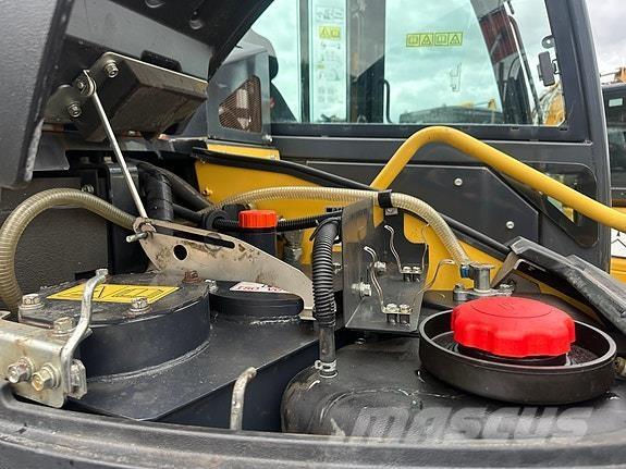 Yanmar SV - 100 - 2 A Escavadoras de rastos