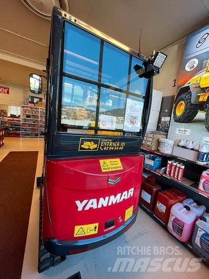 Yanmar SV15VT Mini Escavadoras <7t