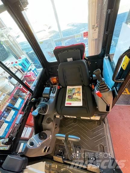 Yanmar SV15VT Mini Escavadoras <7t