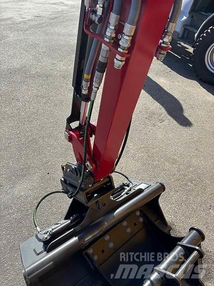 Yanmar SV19VT Mini Escavadoras <7t