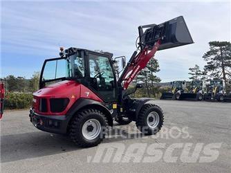 Yanmar V7 Pás carregadoras de rodas