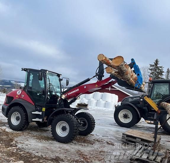 Yanmar V7 Pneus Agrícolas