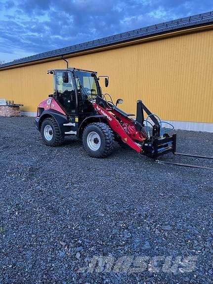 Yanmar V7 Pneus Agrícolas
