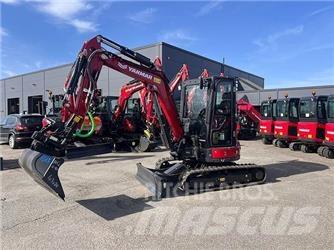 Yanmar Vio38 Mini Escavadoras <7t