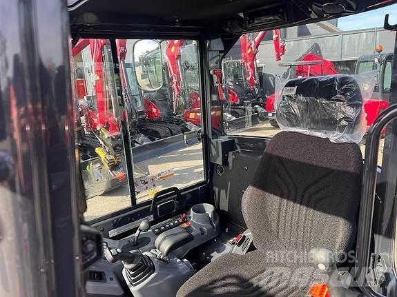 Yanmar Vio38 Mini Escavadoras <7t