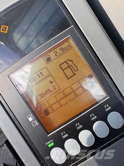 Yanmar Vio80-1A Escavadoras de rastos