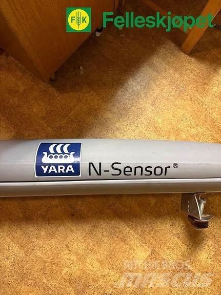  Yara N-sensor Agricultura - Outros
