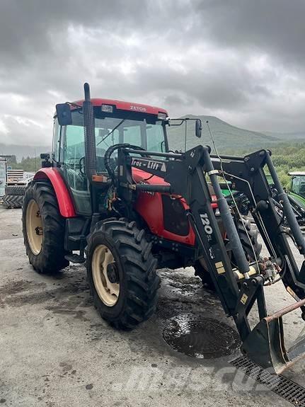 Zetor 7441 Proxima Tratores Agrícolas usados