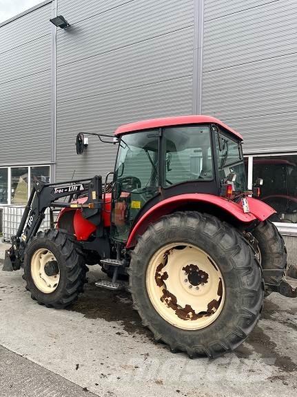 Zetor 7441 Proxima Tratores Agrícolas usados