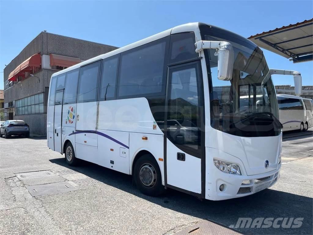 Temsa MD7 Autocarros