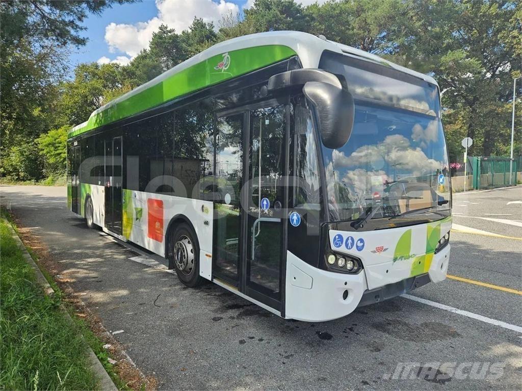 VDL Citea Autocarros urbanos