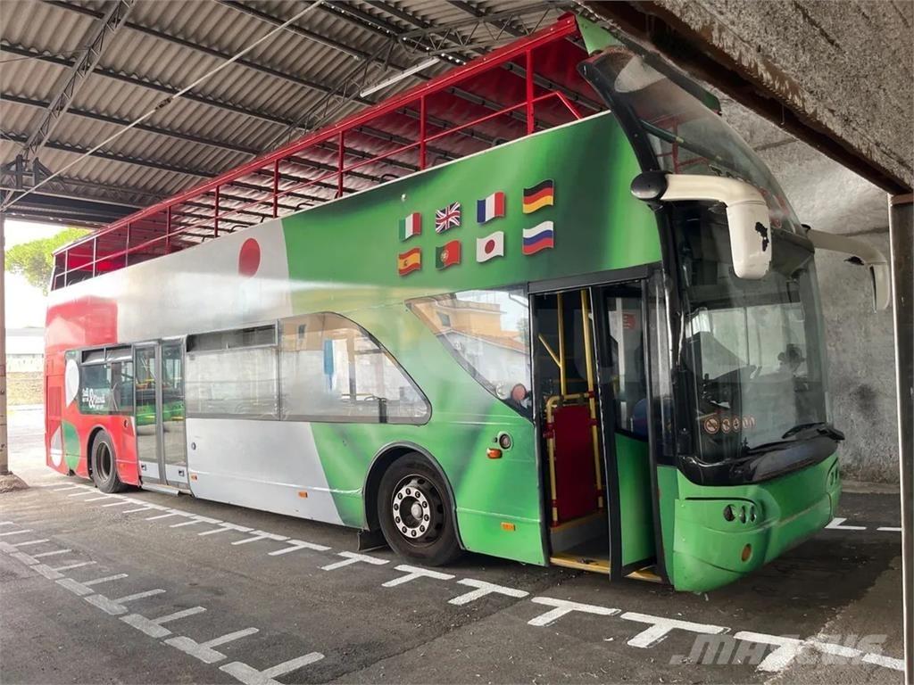 Volvo B9 Autocarros urbanos