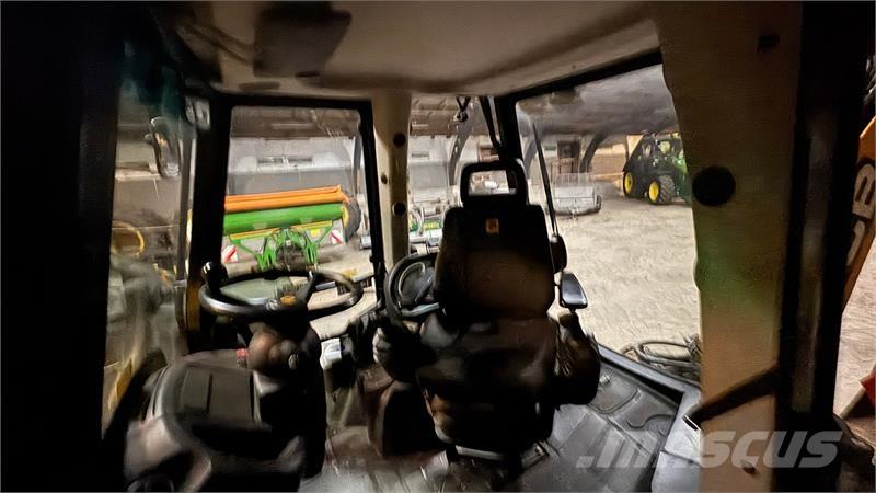 JCB 4CX 4CX Retroescavadoras