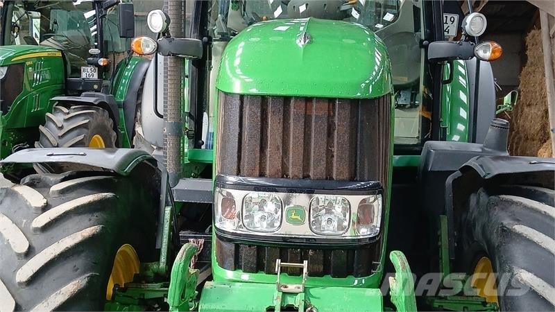 John Deere 7530 Tratores Agrícolas usados